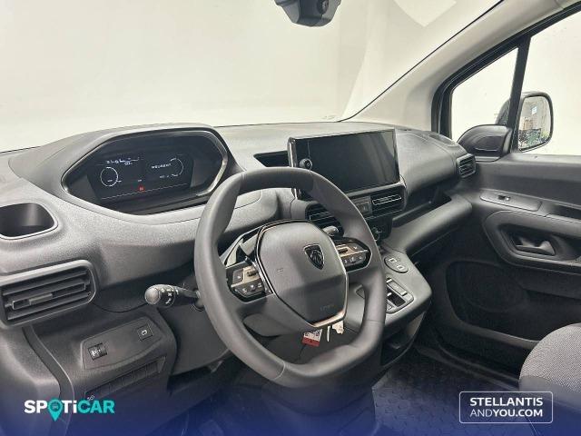 Peugeot Partner ePartner 3 ePartner Standard 800kg 100kw -