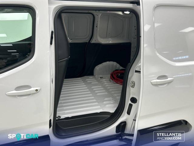 Peugeot Partner ePartner 3 ePartner Standard 800kg 100kw -