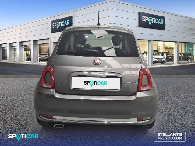 Fiat 500 1.0 Hybrid 51KW (70 CV) Dolcevita