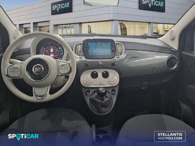 Fiat 500 1.0 Hybrid 51KW (70 CV) Dolcevita