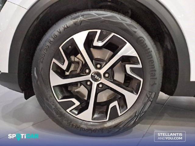 Kia Sportage 1.6 T-GDi MHEV 118kW (160CV)  18