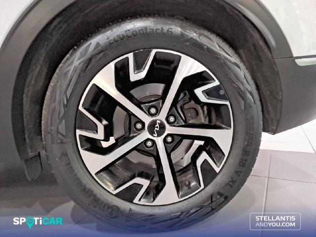 Kia Sportage 1.6 T-GDi MHEV 118kW (160CV)  18