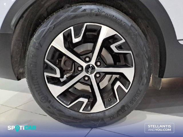 Kia Sportage 1.6 T-GDi MHEV 118kW (160CV)  18