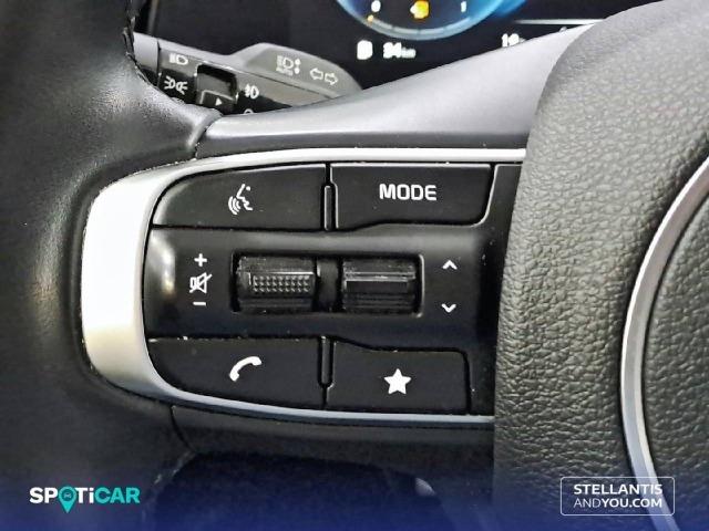 Kia Sportage 1.6 T-GDi MHEV 118kW (160CV)  18