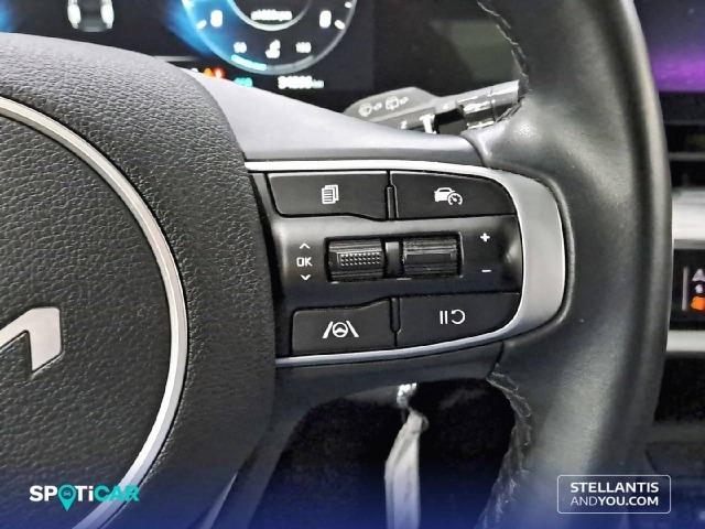 Kia Sportage 1.6 T-GDi MHEV 118kW (160CV)  18