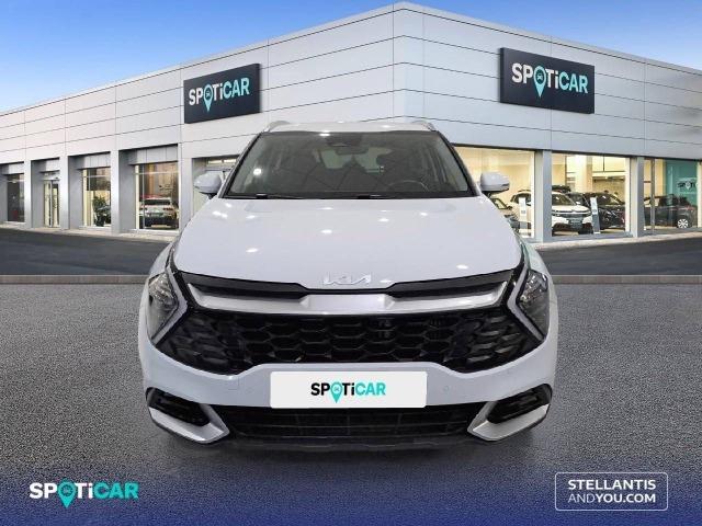 Kia Sportage 1.6 T-GDi MHEV 118kW (160CV)  18