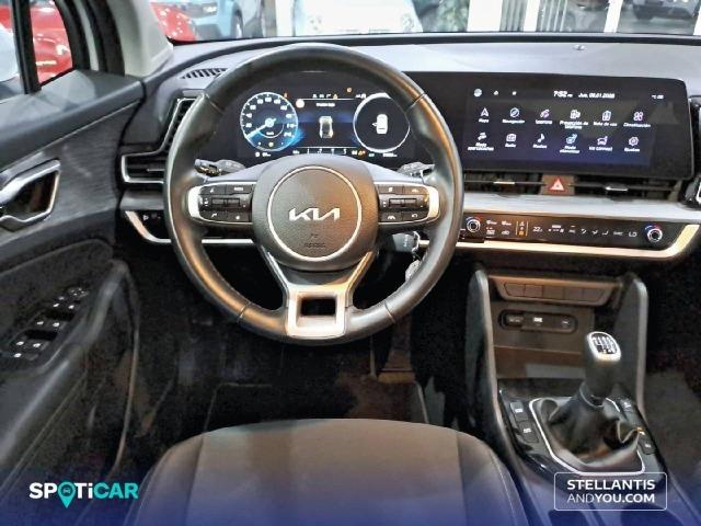 Kia Sportage 1.6 T-GDi MHEV 118kW (160CV)  18
