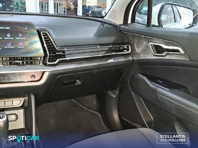 Kia Sportage 1.6 T-GDi MHEV 118kW (160CV)  18