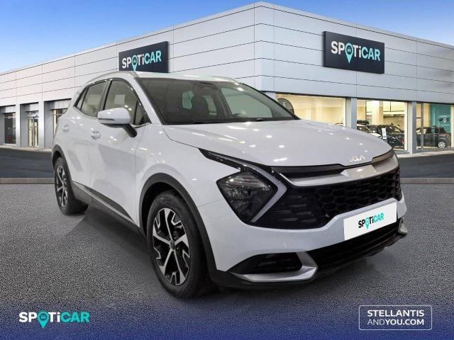 Kia Sportage 1.6 T-GDi MHEV 118kW (160CV)  18
