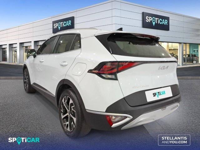 Kia Sportage 1.6 T-GDi MHEV 118kW (160CV)  18