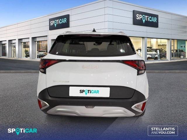 Kia Sportage 1.6 T-GDi MHEV 118kW (160CV)  18