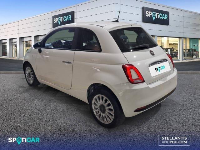 Fiat 500 1.0 Hybrid 51KW (70 CV) Cult