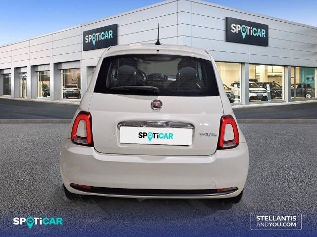 Fiat 500 1.0 Hybrid 51KW (70 CV) Cult