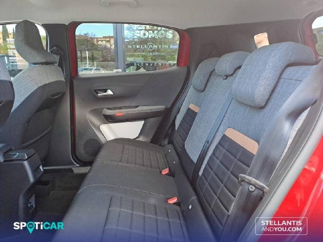 Citroën C3 Aircross Hybrid 145 ë-DCS6 Plus