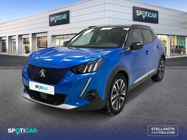 Peugeot 2008 Eléctrico GT