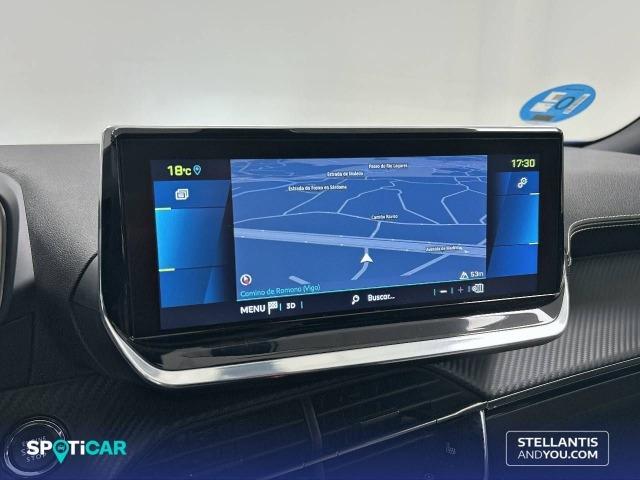 Peugeot 2008 Eléctrico GT