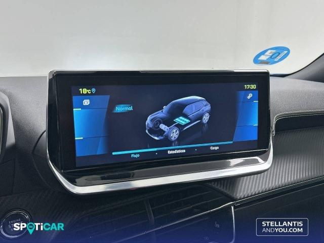 Peugeot 2008 Eléctrico GT