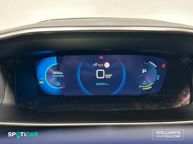 Peugeot 2008 Eléctrico GT