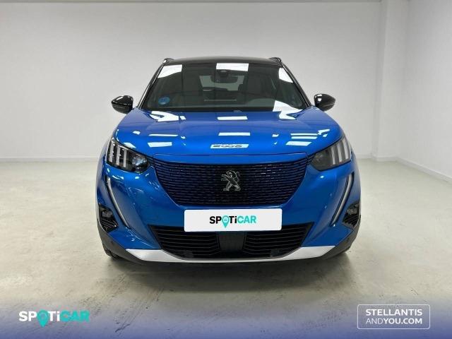 Peugeot 2008 Eléctrico GT