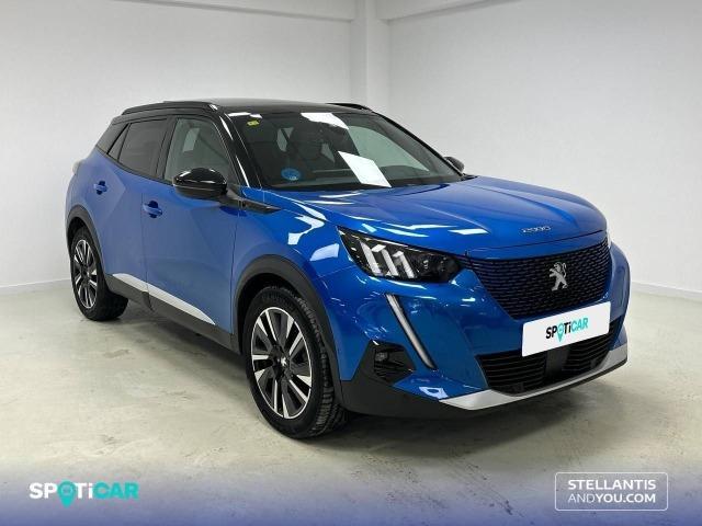 Peugeot 2008 Eléctrico GT