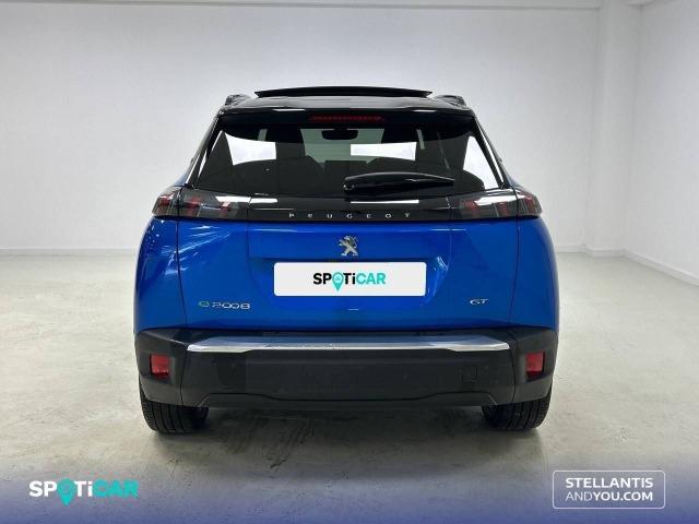 Peugeot 2008 Eléctrico GT