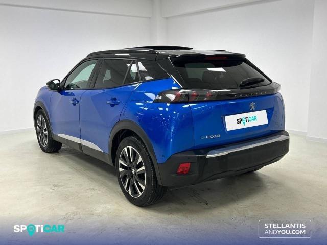 Peugeot 2008 Eléctrico GT