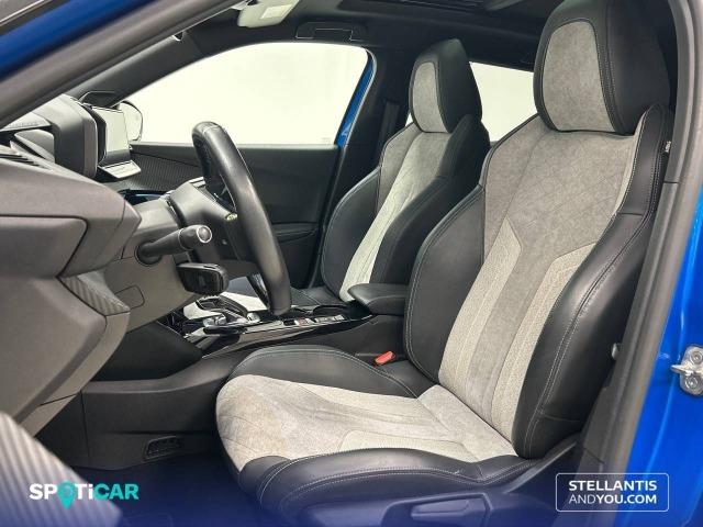 Peugeot 2008 Eléctrico GT