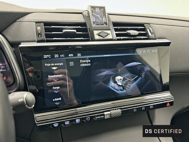 DS Ds 7 PLUG-IN HYBRID 225 ÉTOILE