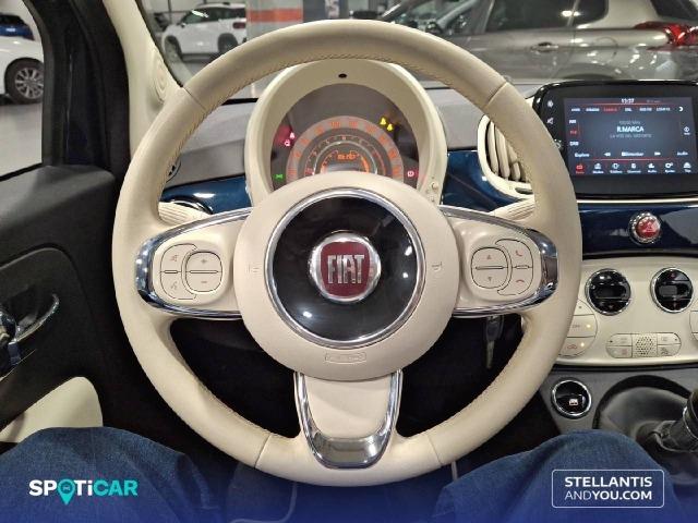 Fiat 500 1.0 Hybrid 51KW (70 CV) Dolcevita