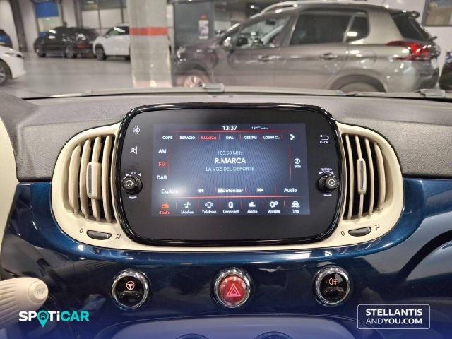 Fiat 500 1.0 Hybrid 51KW (70 CV) Dolcevita