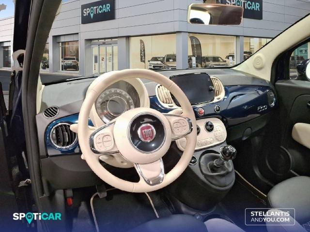 Fiat 500 1.0 Hybrid 51KW (70 CV) Dolcevita