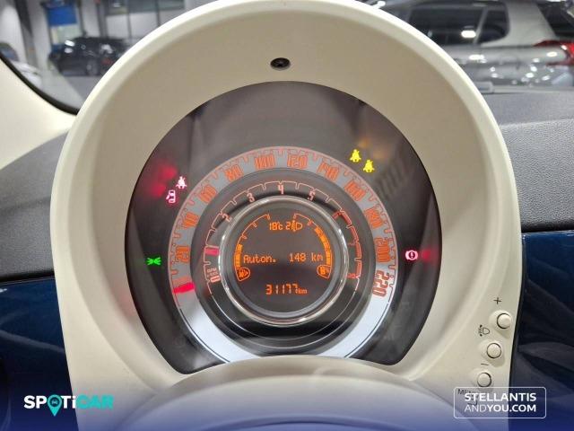Fiat 500 1.0 Hybrid 51KW (70 CV) Dolcevita