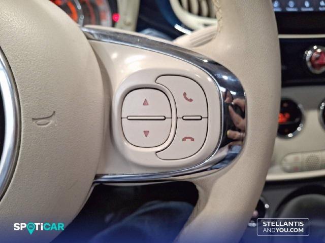 Fiat 500 1.0 Hybrid 51KW (70 CV) Dolcevita