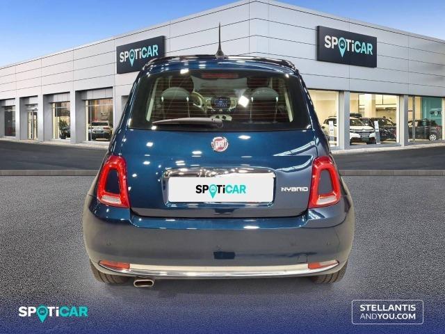 Fiat 500 1.0 Hybrid 51KW (70 CV) Dolcevita