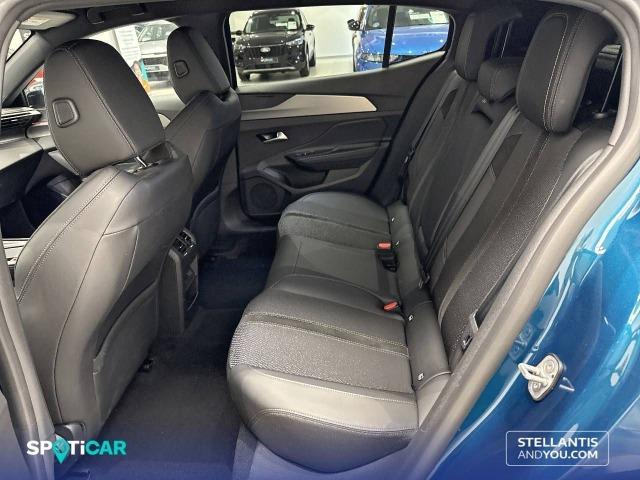 Peugeot 408 408  HYBRID 136 eDCS6 GT