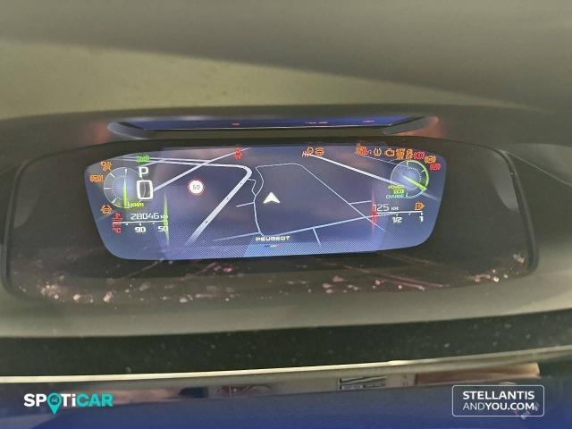 Peugeot 408 408  HYBRID 136 eDCS6 GT