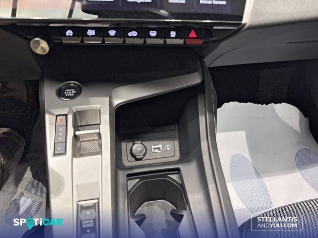 Peugeot 408 408  HYBRID 136 eDCS6 GT