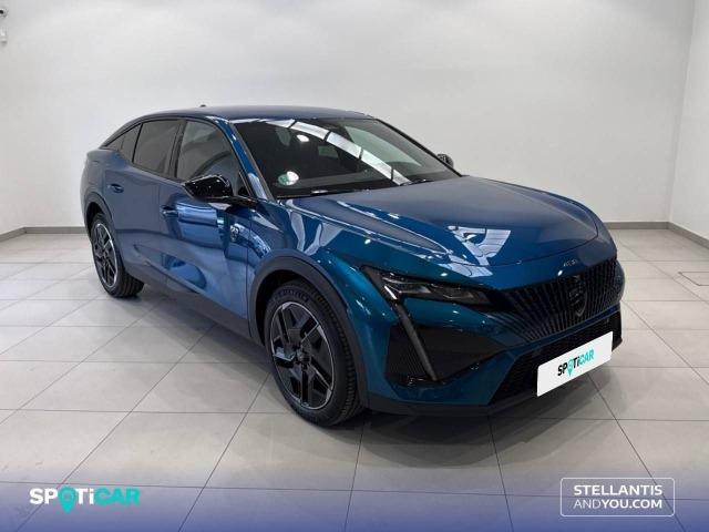 Peugeot 408 408  HYBRID 136 eDCS6 GT
