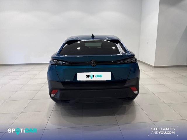 Peugeot 408 408  HYBRID 136 eDCS6 GT