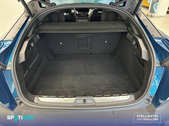 Peugeot 408 408  HYBRID 136 eDCS6 GT