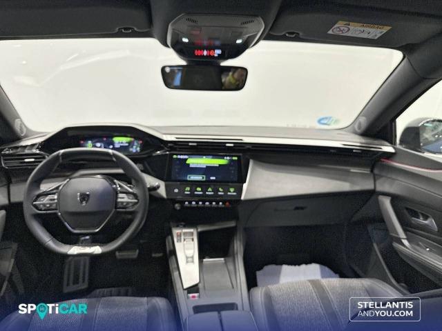 Peugeot 408 408  HYBRID 136 eDCS6 GT