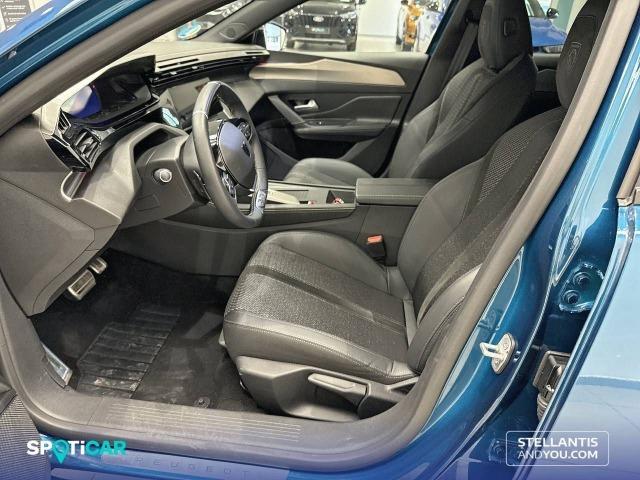 Peugeot 408 408  HYBRID 136 eDCS6 GT