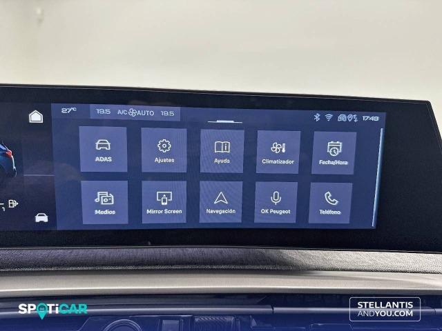 Peugeot 5008 1.2 107KW  eDCS6 Allure