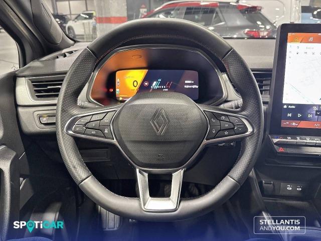 Renault Symbioz mildhybrid 103kW (140cv) Techno