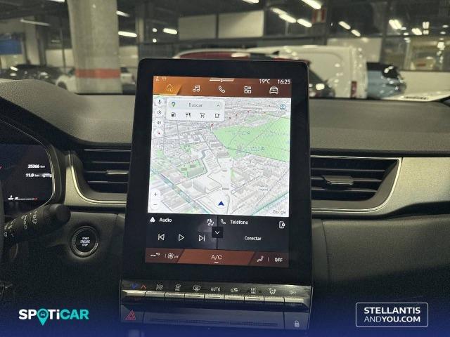 Renault Symbioz mildhybrid 103kW (140cv) Techno