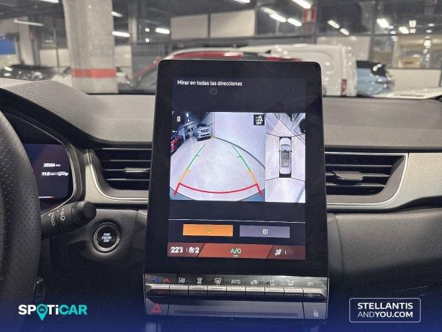 Renault Symbioz mildhybrid 103kW (140cv) Techno