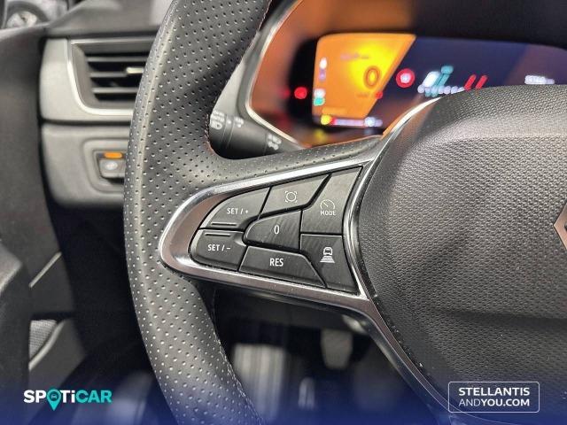 Renault Symbioz mildhybrid 103kW (140cv) Techno