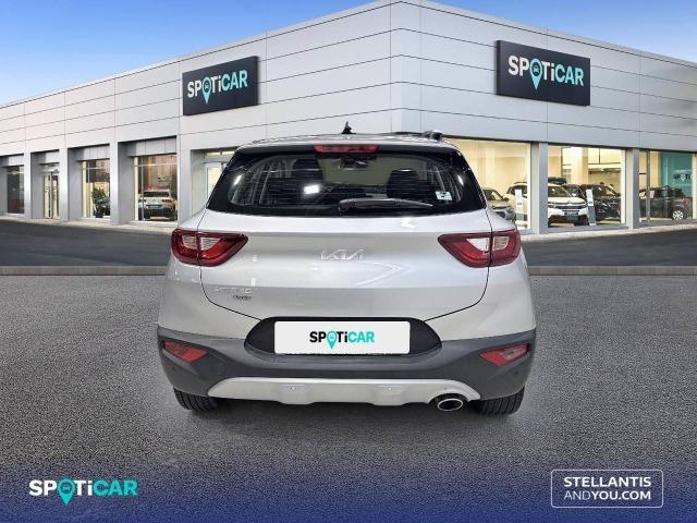 Kia Stonic 1.0 T-GDi 74kW (100CV) MHEV  DCT Drive