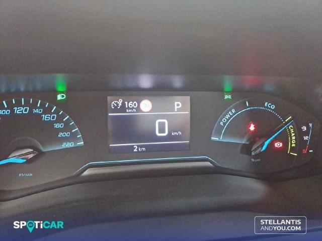 Peugeot 208 HYBRID 110 eDCS6 Style