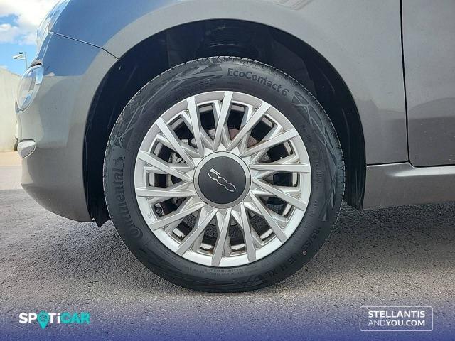 Fiat 500c 1.0 Hybrid 51KW (70 CV) Dolcevita